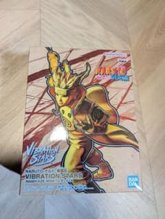 NARUTO VIBRATION STARS 웨이브 미나토