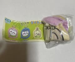 ちいかわ ダイカットポーチ　うさぎのサムネイル