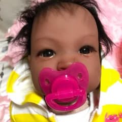 シェーン黒人ちゃん   リボーンドールのサムネイル