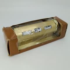 1970年代 パークシャーマン ヴィンテージ カレンダー 卓上 アメリカ製