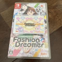 美品 Nintendo Switch ファッションドリーマーのサムネイル