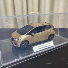 Honda FIT ミニカー カラーサンプルのサムネイル