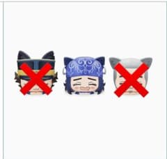 おひるねこ ゴールデンカムイ アシリパのサムネイル