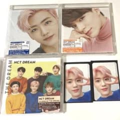 NCT DREAM THE DREAM CD トレカ ジェミン ジェノ - メルカリ