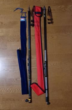 ダイワ ザグレ 2号54F/シマノSUPER X チヌ3号18 2本セット ダイワ ザグレ 2号54F/シマノSUPER X チヌ3号18 2本セット - メルカリ