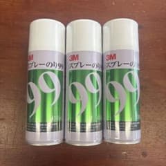 3M スプレーのり99 430ml 3本セットのサムネイル