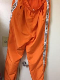 CRU サイドライン トラックパンツのサムネイル