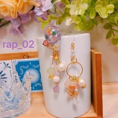 プリンセス ラプンツェル アシメピアス/ディズニー バウンド インパにも♡のサムネイル