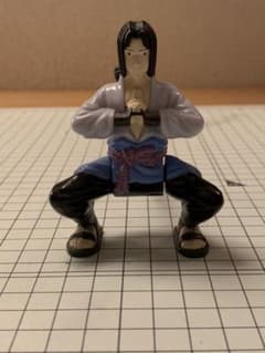 NARUTO サスケェ　チャクラ宙返り　ハッピーセットのサムネイル