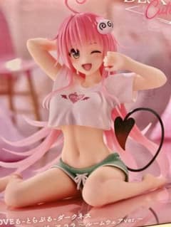 To LOVEる】ララ Desktop Cute フィギュア【新品未開封】 - メルカリ