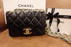 CHANEL ノベルティ ジョルダーバッグ - メルカリ