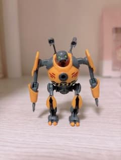 ソニック　プライム　フィギュア　コレクタブル　ロボットのサムネイル