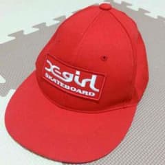 みこにゃんさま専用♡エックスガール キャップのサムネイル