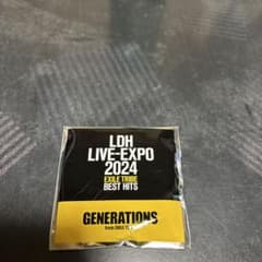 LDH LIVE EXPO 2024 GENERATIONSのサムネイル