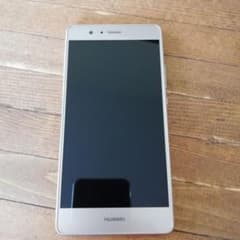 Huawei P9lite simフリー 16GB ゴールドのサムネイル