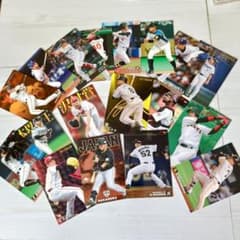 カルビー プロ野球チップス カード 大量まとめ売り2017、2018のサムネイル