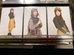 乃木坂46 生写真 探偵チェック 2018.October-Ⅴ バラのサムネイル