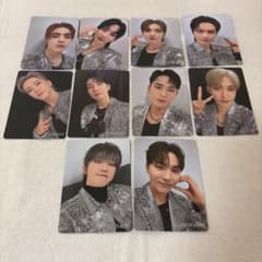 SEVENTEEN カラモバ FC W会員 トレカ 特典 - メルカリ
