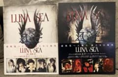 LUNA SEA 写真集 ZOE 上下巻 2冊セット - メルカリ