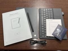 美品】iflytek AINOTE2|キーボードケース|E-ink電子ノート - メルカリ