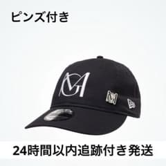 Mrs.GREEN APPLE x SNKRDUNK \NEWERA ピンズ付き - メルカリ