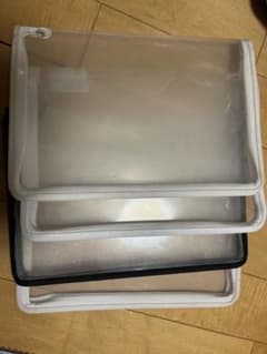 Kept マルチケース メッシュ 2色セットのサムネイル