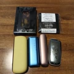 glo & Ploom & IQOS 本体 【動作確認済み】おまけ まとめ売りのサムネイル