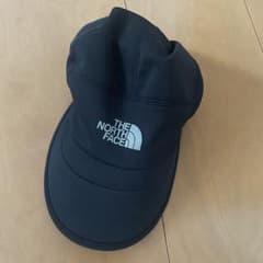 THE NORTH FACE ランニングキャップ ブラックのサムネイル