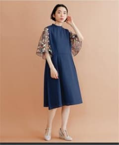 merlotワンピースのサムネイル
