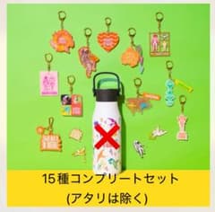 E*I様 ミセスグリーンアップル　ランダム　全15種　コンプリート　ゼンジン未到 ぜ*ろ様 ミセスグリーンアップル ランダム 全15種 コンプリート
