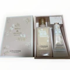 L'OCCITANE Neroli & Orchidee ギフトセット - メルカリ