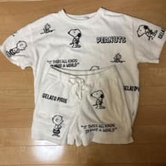 GELATO PIQUE PEANUTS ルームウェアセットのサムネイル