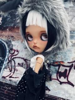 wpk8❁︎アイシードール❁︎カスタム❁︎アウトフィット付き カスタムアイシードール アウトフィット付属フルセット - メルカリ