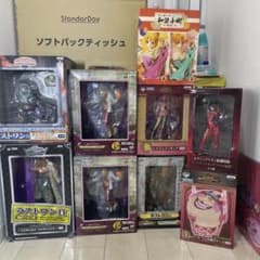 一番くじ ワンピース フィギュア等のサムネイル