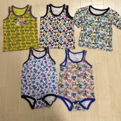 ５枚セットのサムネイル