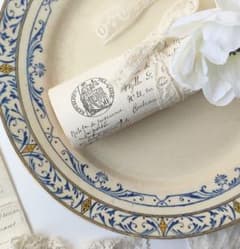 美品 クレイユモントロー COLBERT 平皿 フランスアンティーク - メルカリ