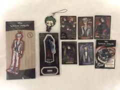ツイステ アクリルチャーム アクスタ メタルカードのサムネイル