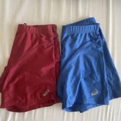 【専用】asics ミドルパンツのサムネイル