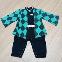 ベビー ロンパース カバーオール 炭治郎　コスプレのサムネイル
