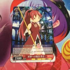 世界への疑念 杏子RRのサムネイル