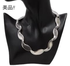 T2399 美品 ジョージジェンセン SV925 ハンス・ハンセン ネックレス T2399 美品 ジョージジェンセン SV925 ハンス・ハンセン ネックレス