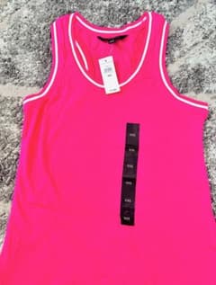 BANANA REPUBLIC タンクトップ ピンク XXSのサムネイル