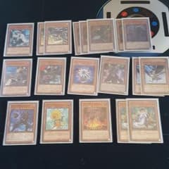 遊戯王 SPYRAL デッキのサムネイル