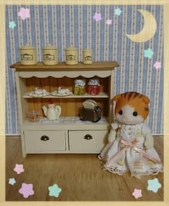 ❤️即購入OKミニチュア カップボードのサムネイル
