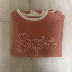 STPR すとぷり オーバーサイズロンT(莉犬)(ロングTシャツ)のサムネイル