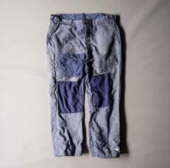 vintage French Work Moleskin Pants 50sのサムネイル