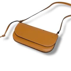 로에베 LOEWE 게이트 포셰트 미니 숄더백 가죽