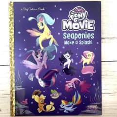 My Little Pony: Seaponies Make a Splash!のサムネイル