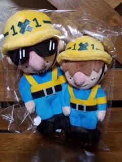 コブクロ 限定ぬいぐるみのサムネイル
