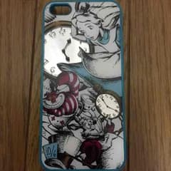 ディズニー iPhone5.5sケース アリスのサムネイル